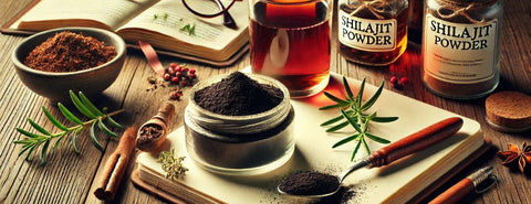 Why Shilajit Powder is a Must-Have for Mental Clarity - Ancient Extracts