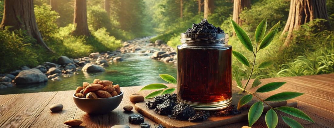 Why Shilajit is the Key to Unlocking Optimal Health and Longevity