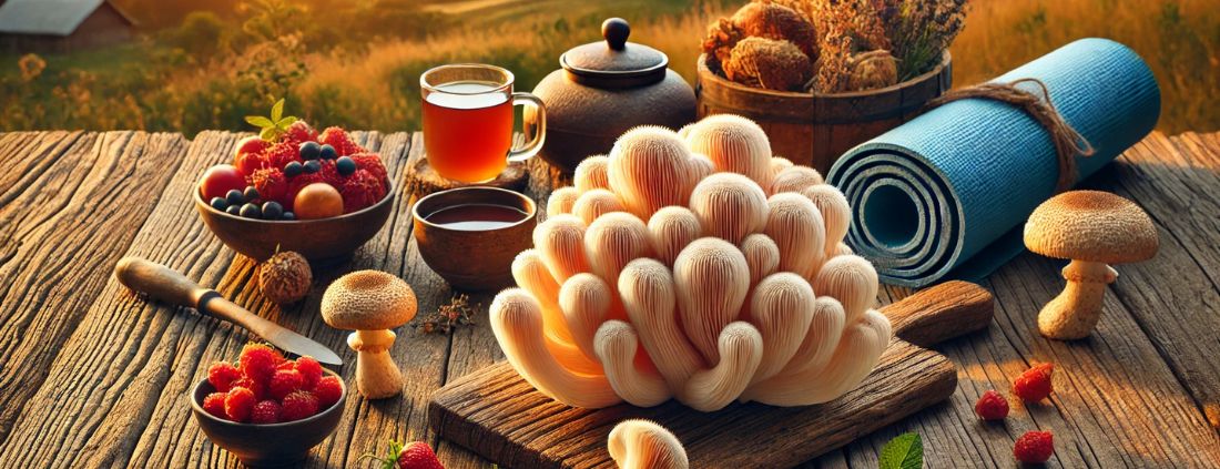 Why You Should Include Lion's Mane Mushroom in Your Wellness Routine