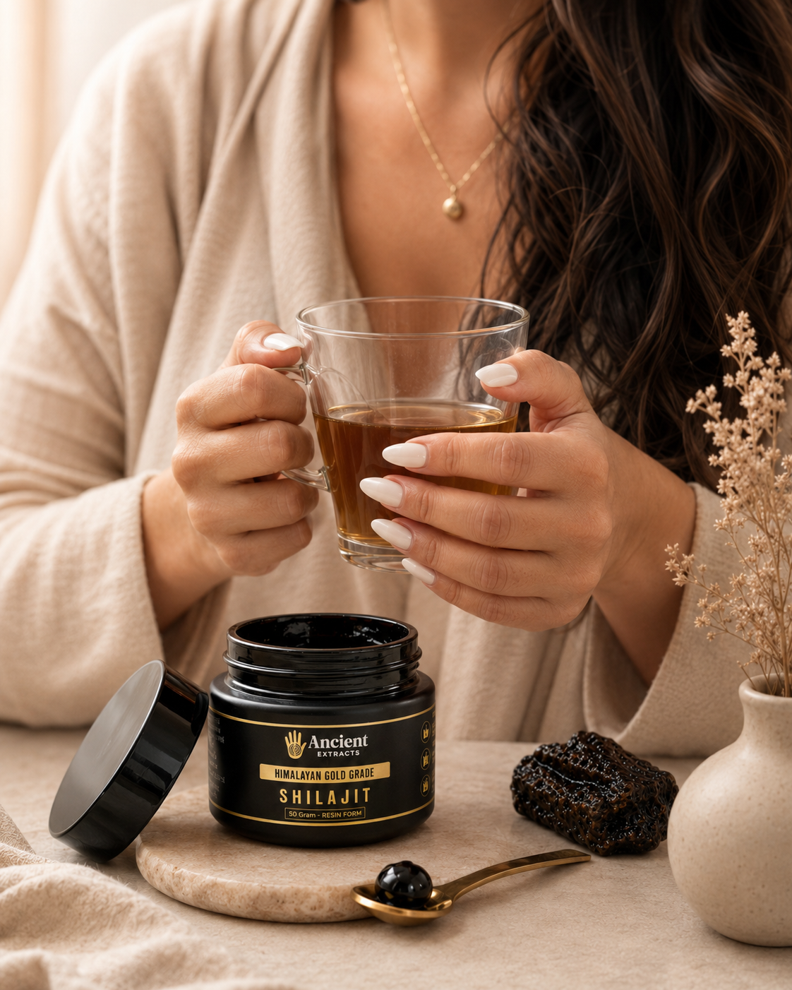 Shilajit Benefits for Women: What It Actually Does (And How to Take It)
