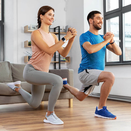 Elevate Your Fitness at Home: Unveiling Workout Tips for Women and Men with Ancient Extracts