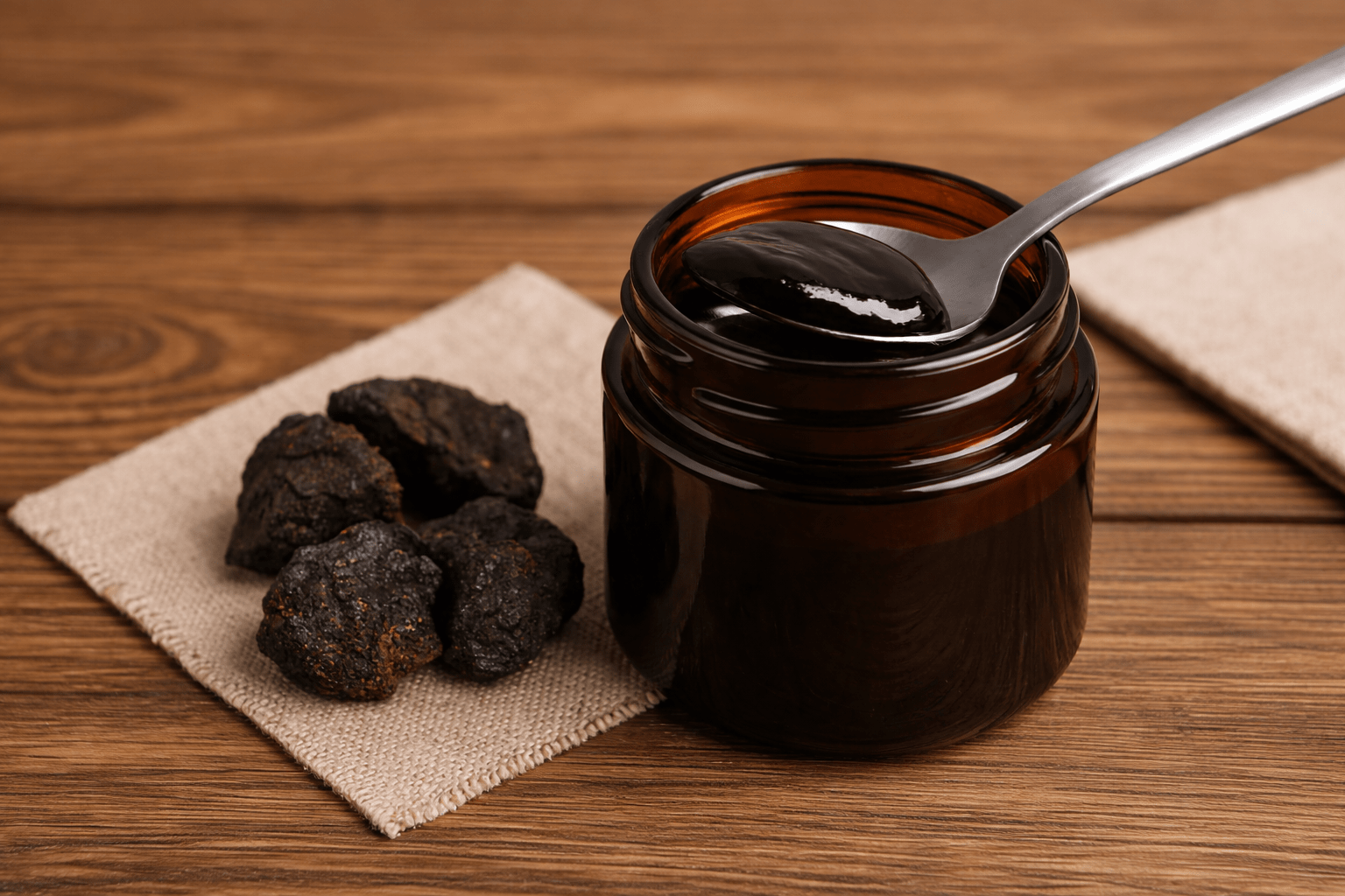 What Is Himalayan Shilajit Resin? Benefits, Science & Uses