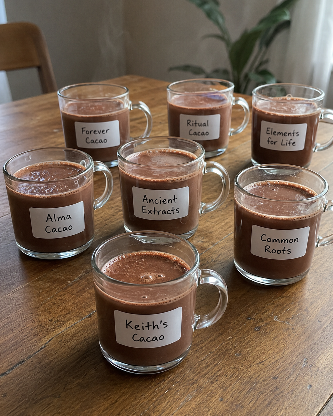 Best Ceremonial Cacao UK (2026): 7 Brands Tasted & Compared