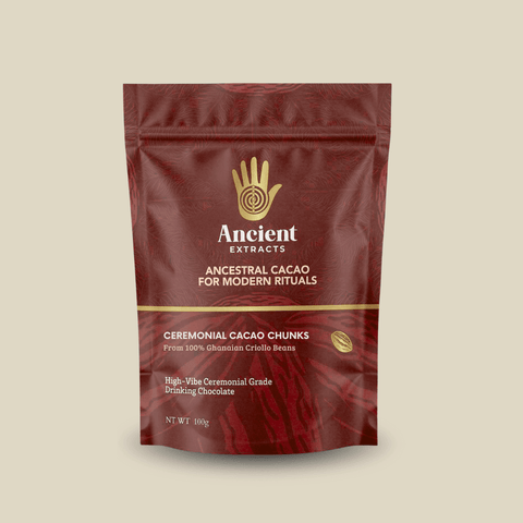 Ceramonial Cacao - Ancient Extracts