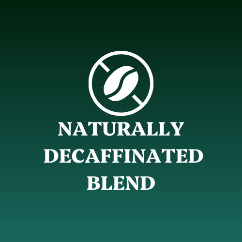Morning Magic Decaf Mushroom and Root Extract Coffee Alternative (240g)