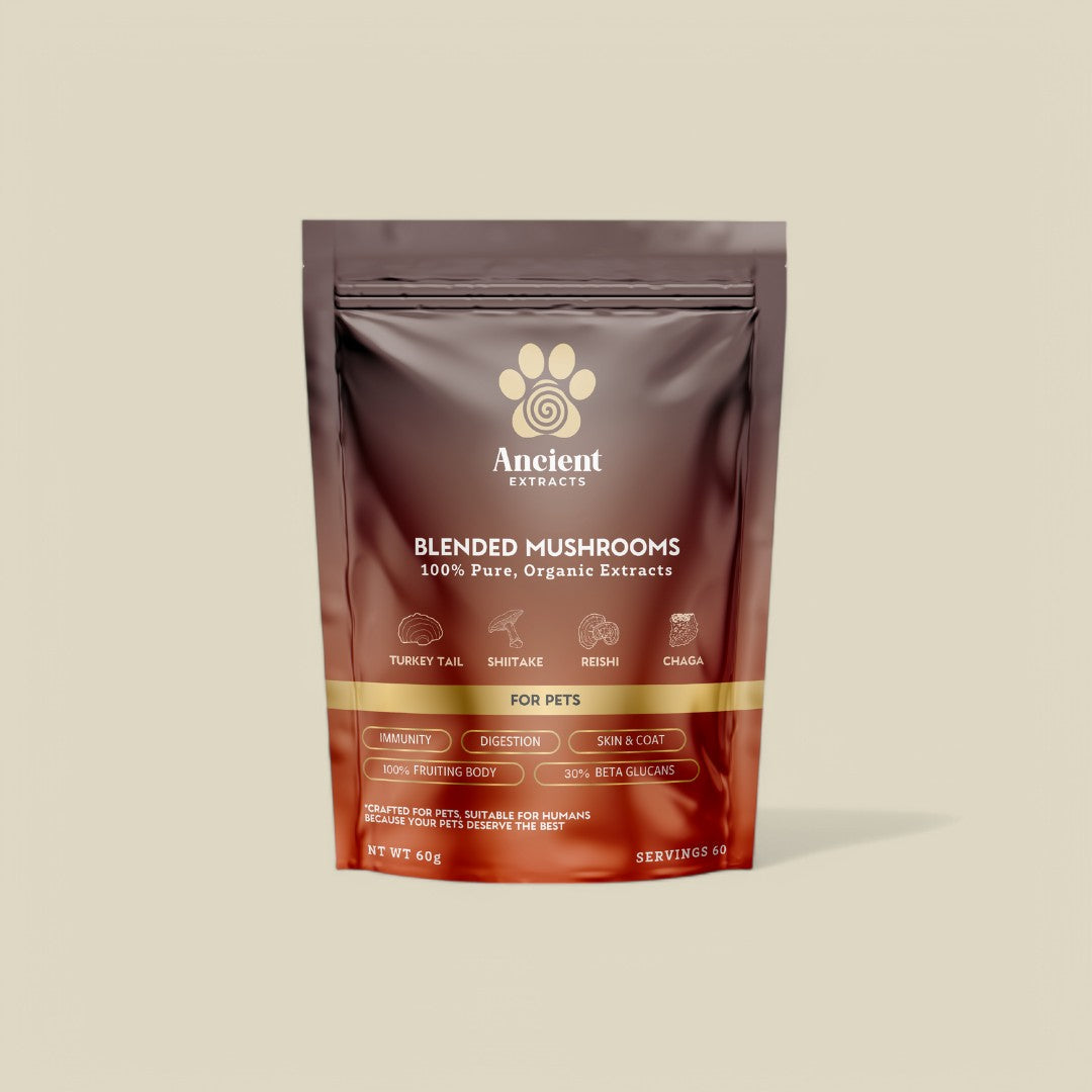 Pet Blend - Veterinarian formulated pet supplement for Dogs and Cats
