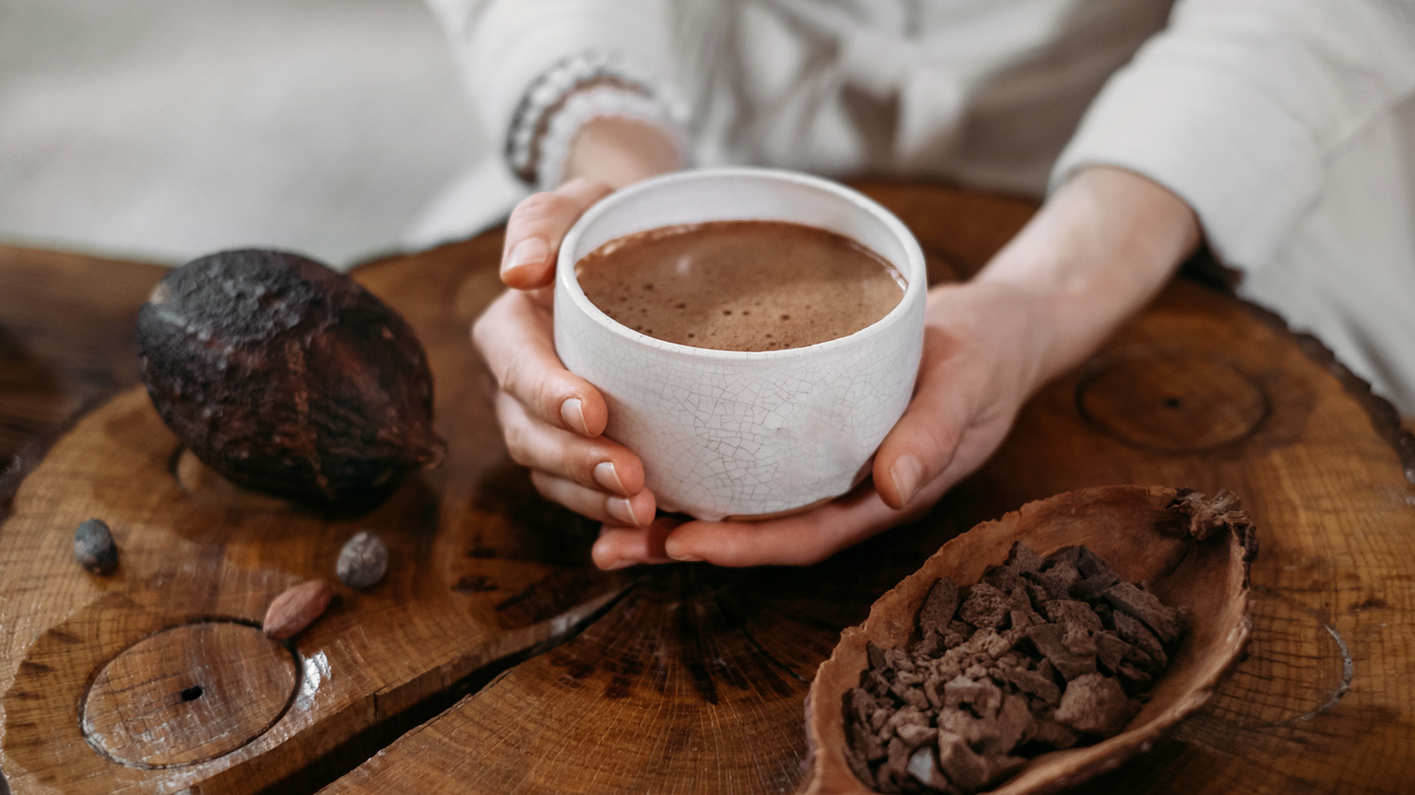 Ceremonial Grade Cacao
