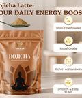 Ritual Grade Hojicha Powder (50g) - Ancient Extracts