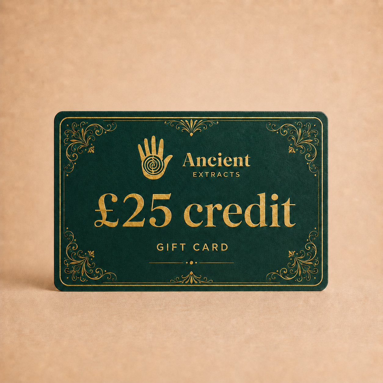 Ancient Extracts Gift Cards