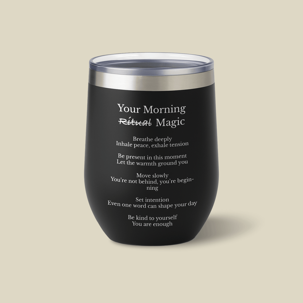 
                  
                    300ml Insulated Stainless Steel Tumbler with Lid - Ancient Extracts
                  
                