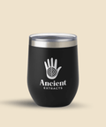 300ml Insulated Stainless Steel Tumbler with Lid - Ancient Extracts