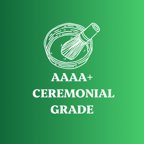 Ceremonial Matcha AAAA+ Grade - 50 Servings - 50g