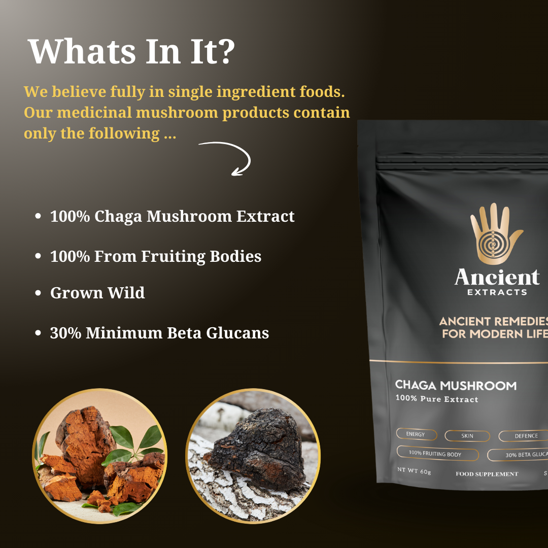 Ancient Extracts
