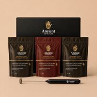 Ceremonial Grade Cacao Collection Box - Nutrition support - Ancient Extracts