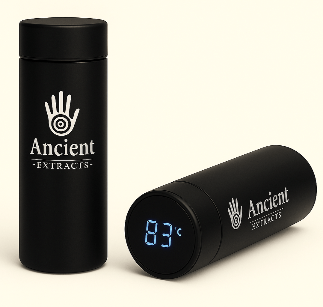 
                  
                    500ml Stainless Steel Digital LED Vacuum Flask - Ancient Extracts
                  
                