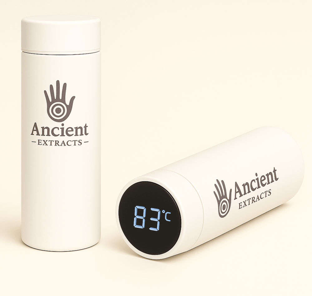 
                  
                    500ml Stainless Steel Digital LED Vacuum Flask - Ancient Extracts
                  
                