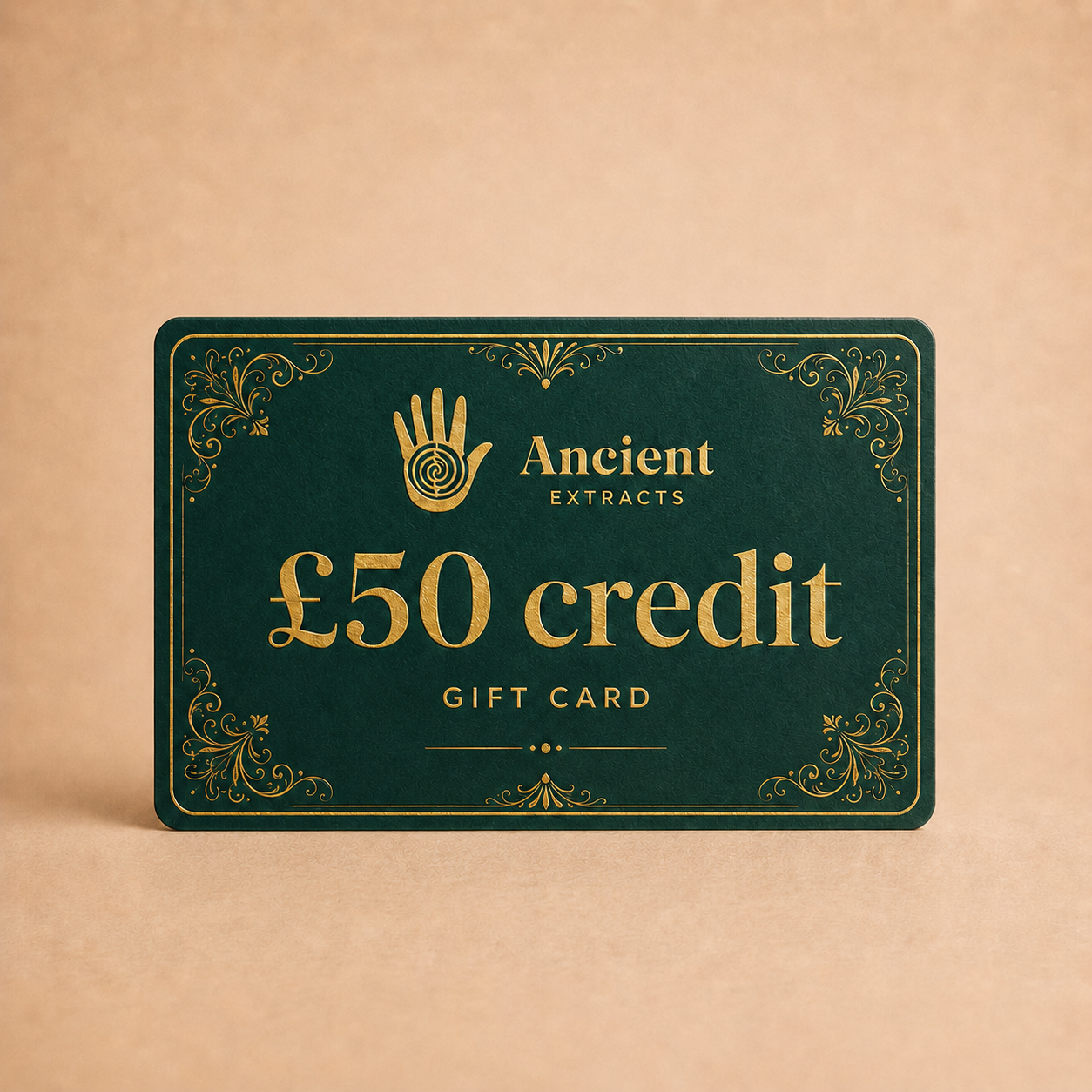 Ancient Extracts Gift Cards