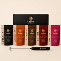 5 Mushroom Extracts Collection Box - Ancient Extracts