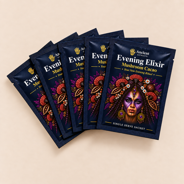 5x Evening Elixir Single Sachets