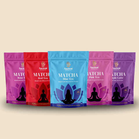 Ritual Grade Matcha Bundle - Ancient Extracts