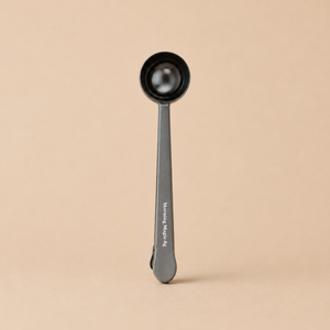Morning Magic Metal Scoop