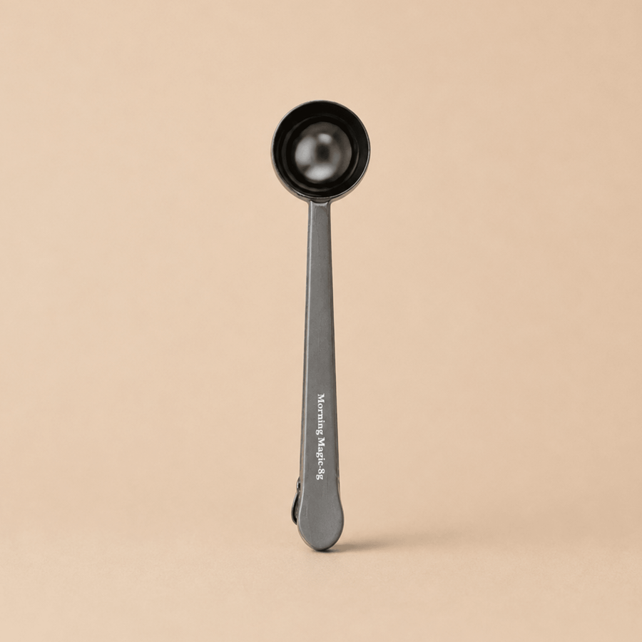 Morning Magic Metal Scoop