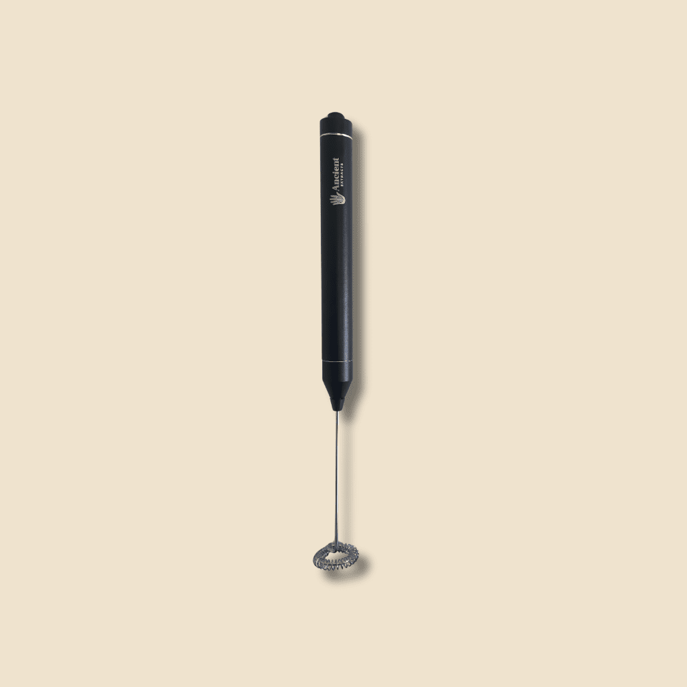Electric Mixer/Frother - Ancient Extracts
