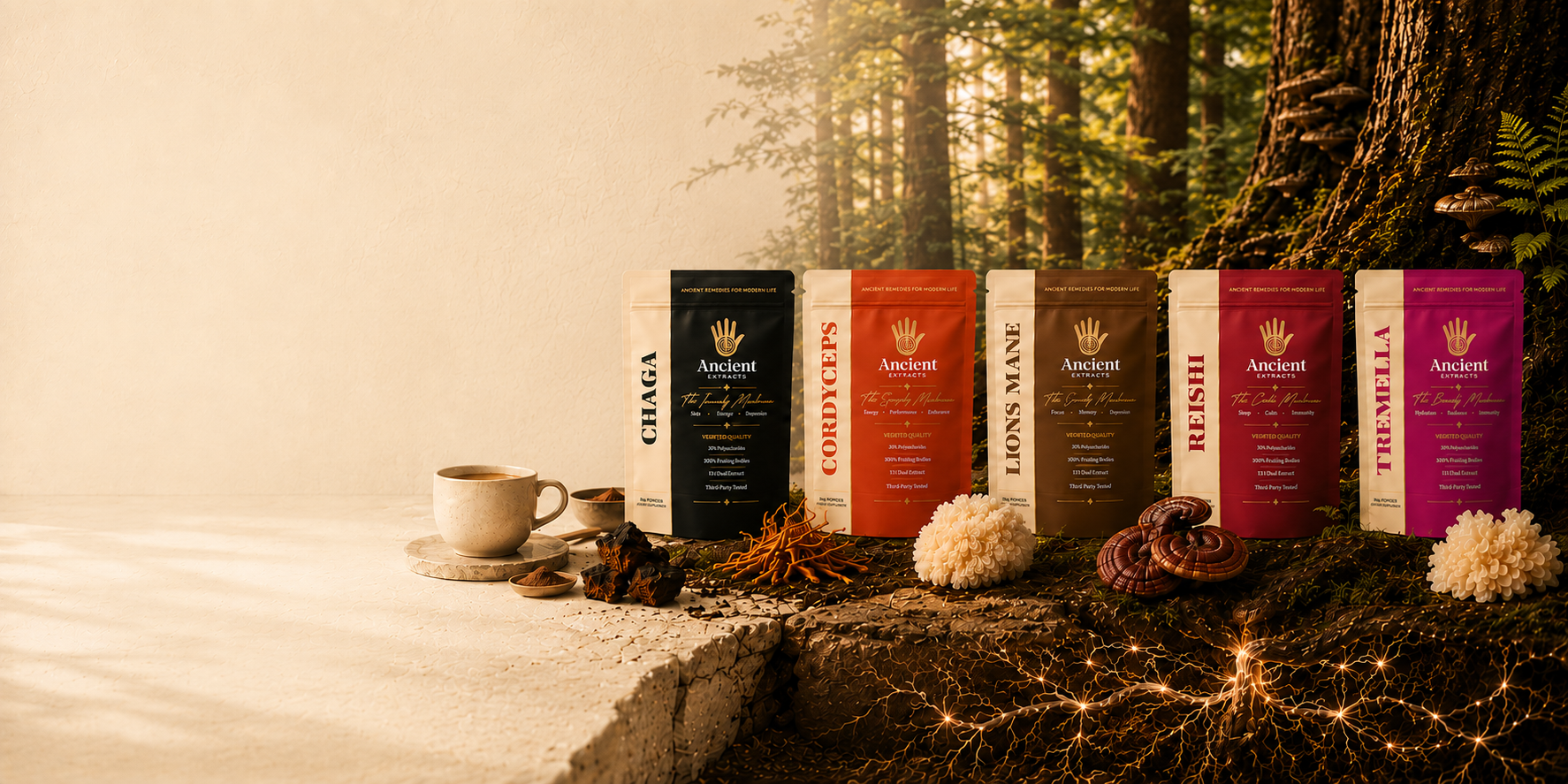 Ancient Wisdom, Modern Wellness