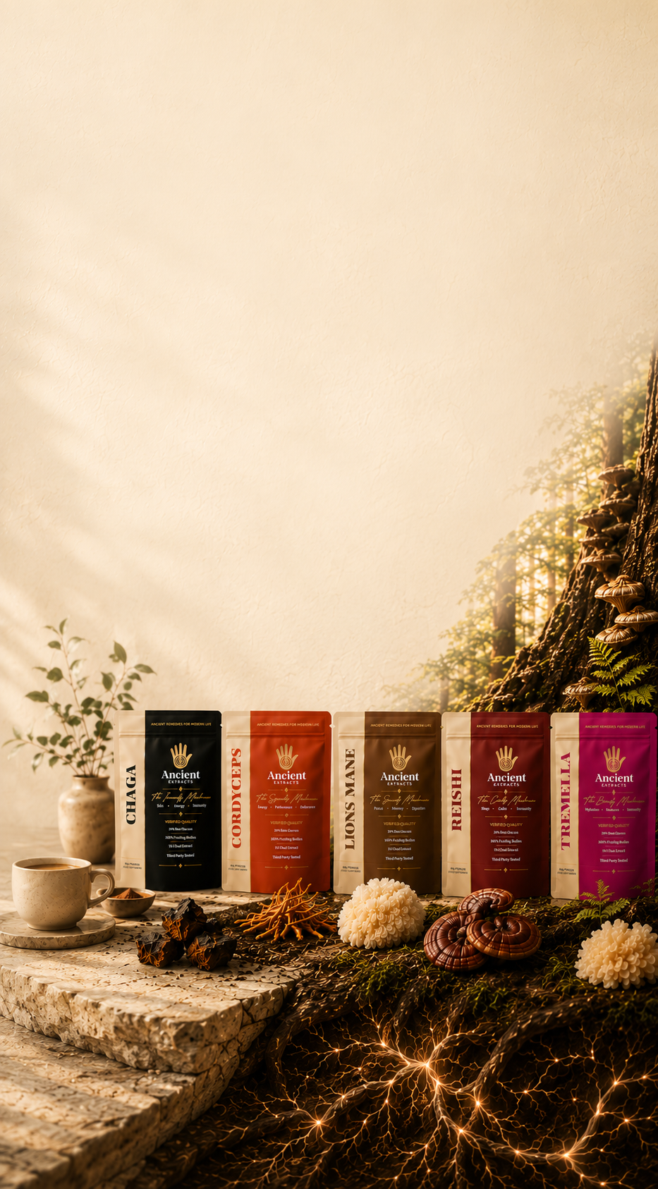 Ancient Wisdom, Modern Wellness