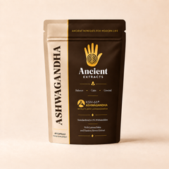  Ashwagandha Capsules 