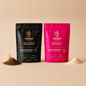 Beauty Pair Tremella & Chaga Mushroom Extracts