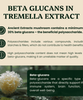 Tremella Mushroom Extract Powder - Ancient Extracts