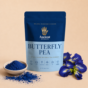 Ritual Grade Butterfly Pea Matcha Powder