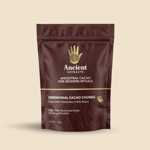 Ceremonial Grade Venezuelan Cacao Chunks