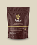 Ceremonial Grade Cacao Chunks - 100% Raw Criolla - 100g - Nutrition support - Ancient Extracts