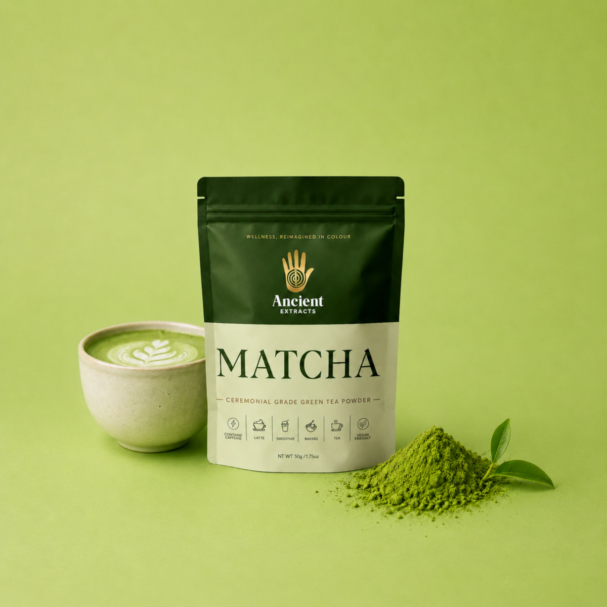 Matcha Powder Traditional What Is Ceremonial Grade Matcha Powder? – Ancient Extracts