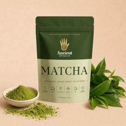 Ceremonial Grade Matcha
