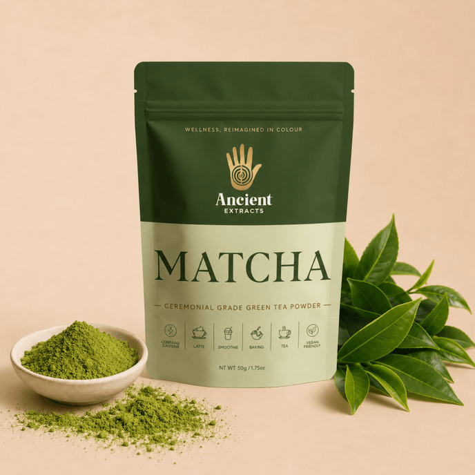 Ceremonial Grade Matcha