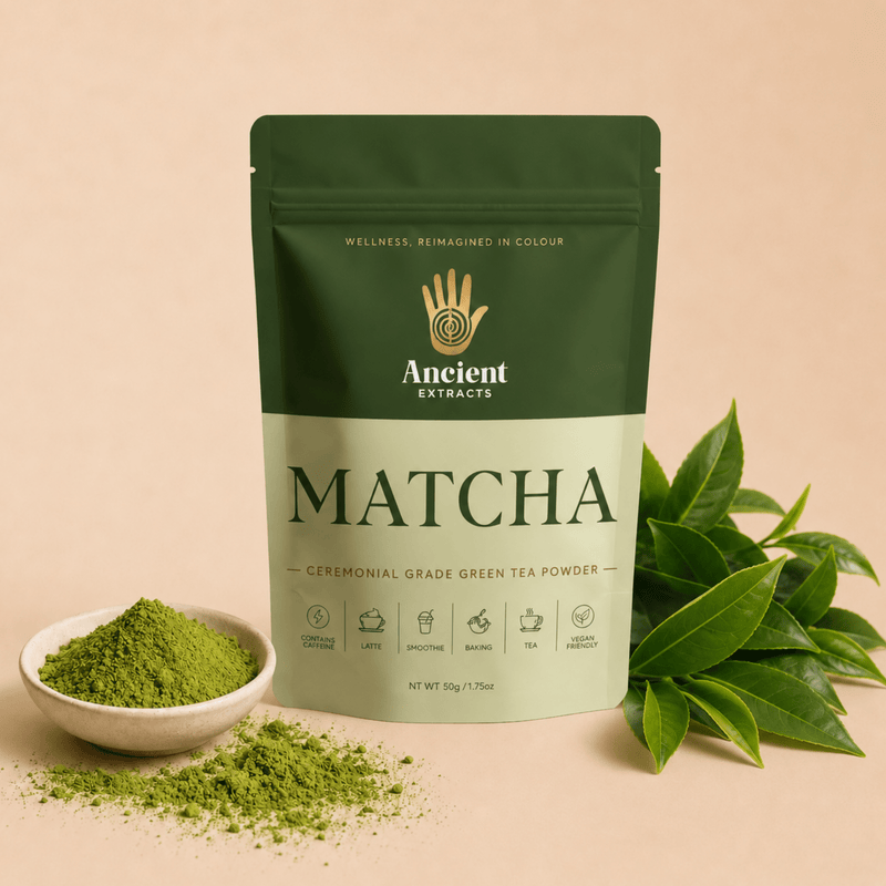 Ceremonial Grade Matcha
