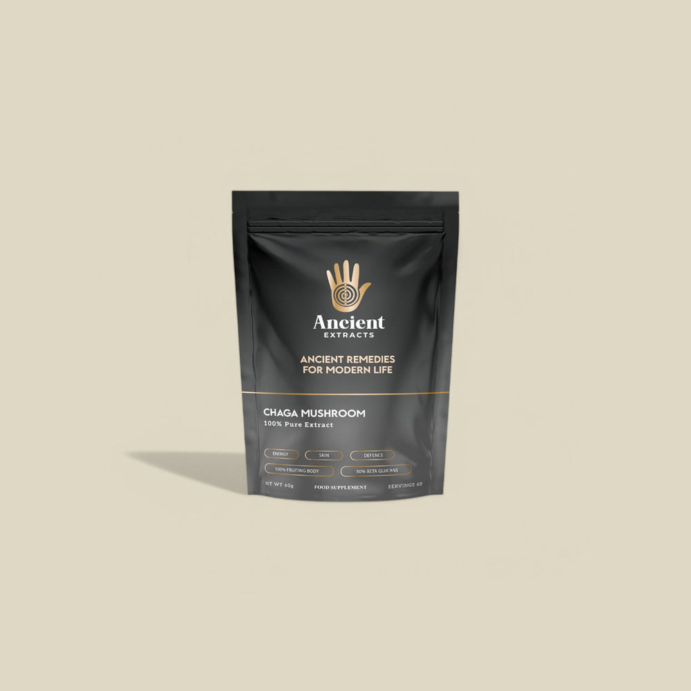 Chaga Mushroom Extract Powder