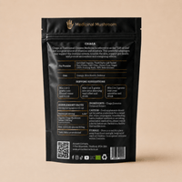 Chaga Mushroom Extract Powder (Copy) - Mushroom Extract - Ancient Extracts