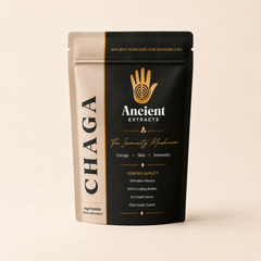  Chaga Mushroom (30g) 
