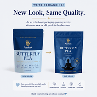Ritual Grade Butterfly Pea Matcha Powder (Copy) - Matcha - Ancient Extracts