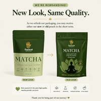 Ceremonial Grade Matcha (Copy) - Nutrition support - Ancient Extracts