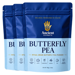 3 pouches