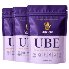 3 pouches