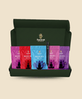 5 Coloured Matcha Collection Box - Ancient Extracts