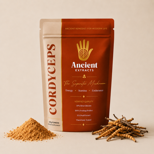 Cordyceps Mushroom Extract Powder