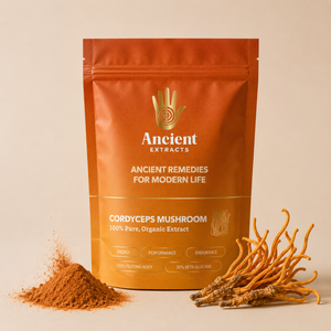 Cordyceps Mushroom Extract Powder