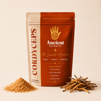 Ancient Extracts Cordyceps Mushroom Extract Powder